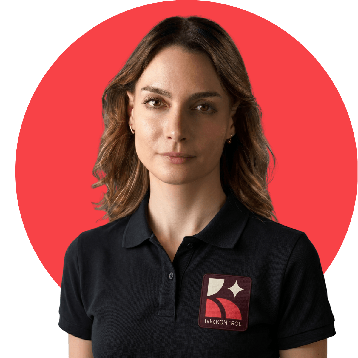 Hanga Katreiner, Co-Gründerin & CTO takeKONTROL
