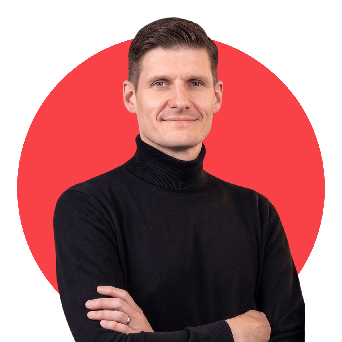 Nico Gramenz Gründer & CEO takeKONTROL